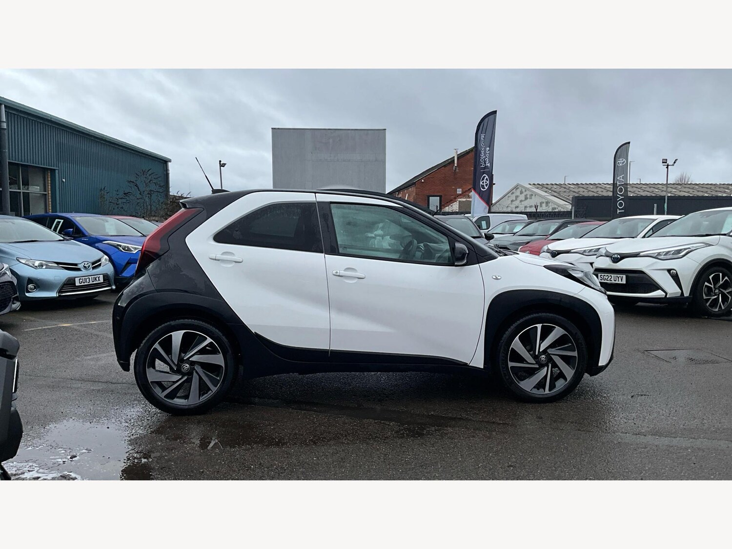 Used Toyota Aygo X for sale - 77586355: Photo 18