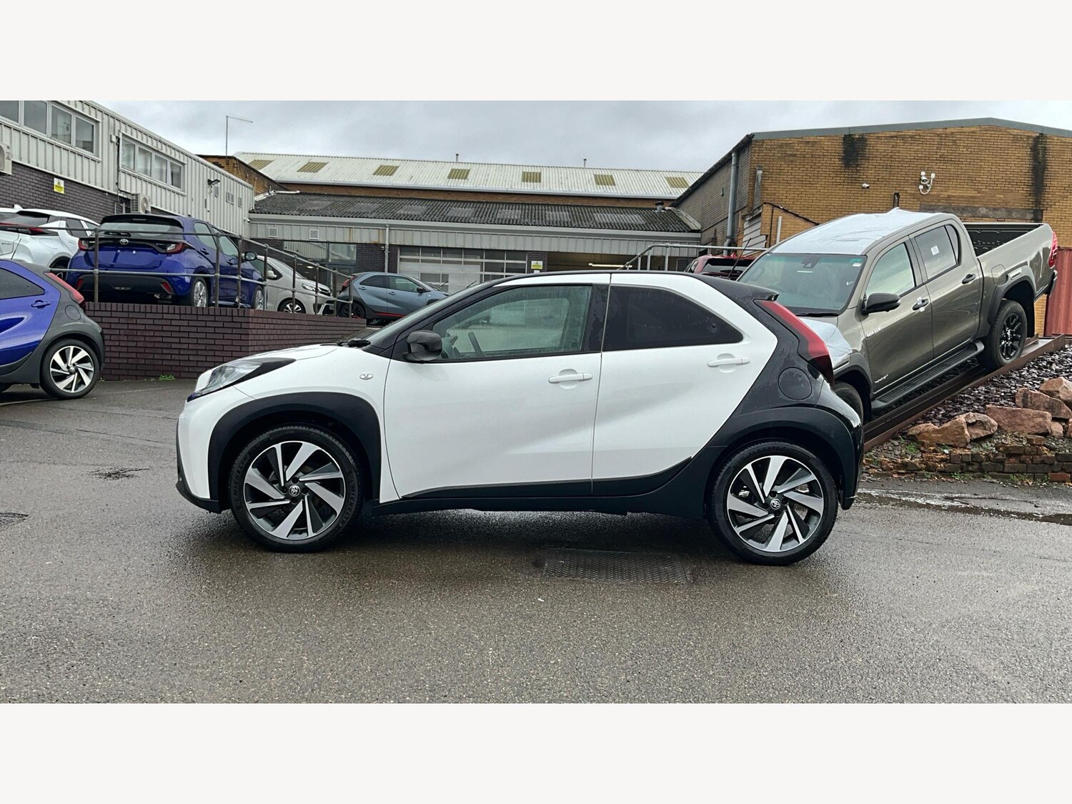Used Toyota Aygo X for sale - 77586355: Photo 19