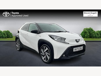 Toyota Aygo X feature image