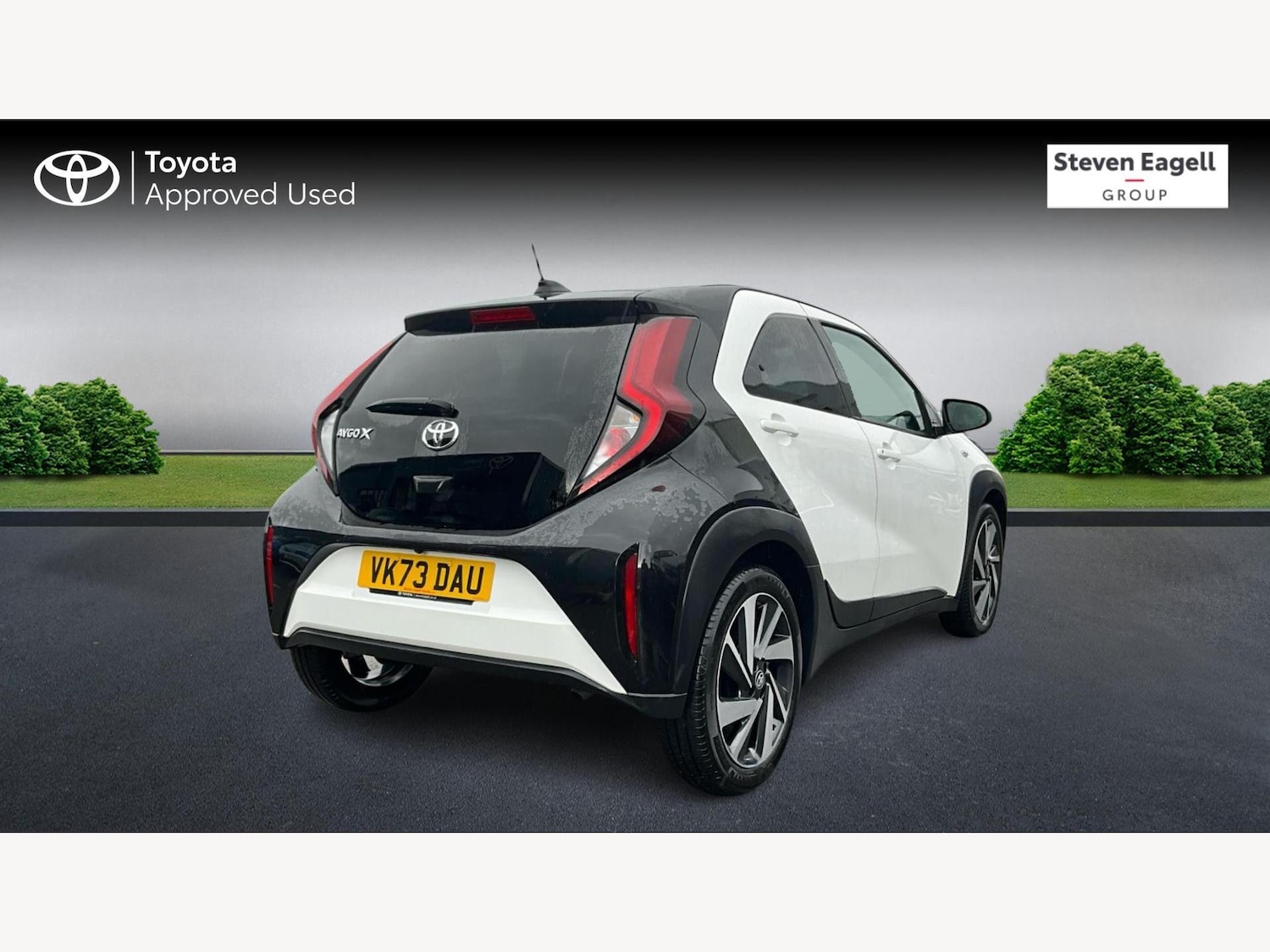 Used Toyota Aygo X for sale - 77586355: Photo 2