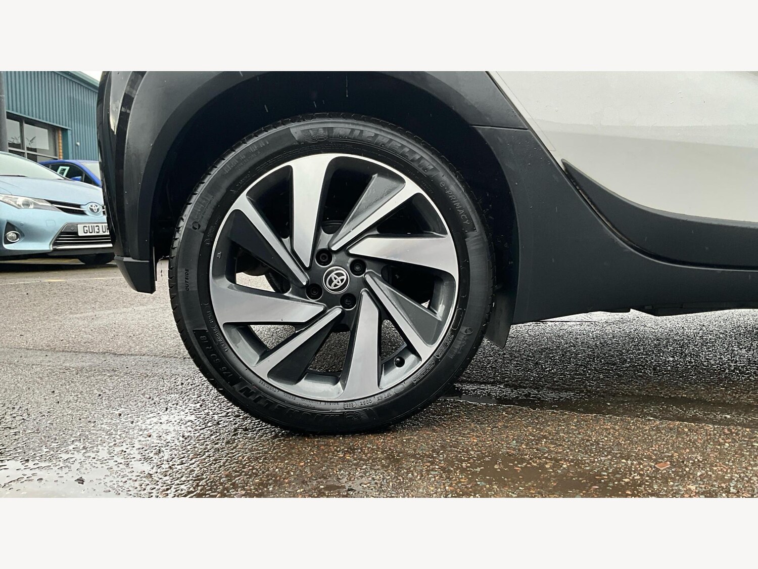 Used Toyota Aygo X for sale - 77586355: Photo 20