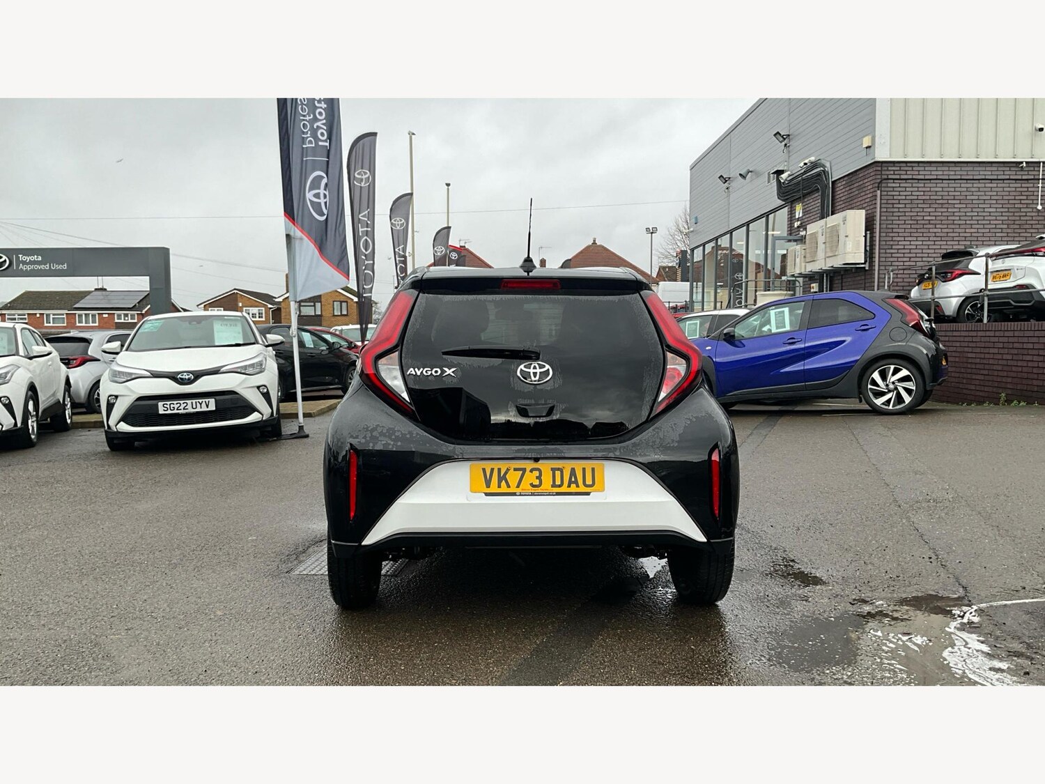 Used Toyota Aygo X for sale - 77586355: Photo 21