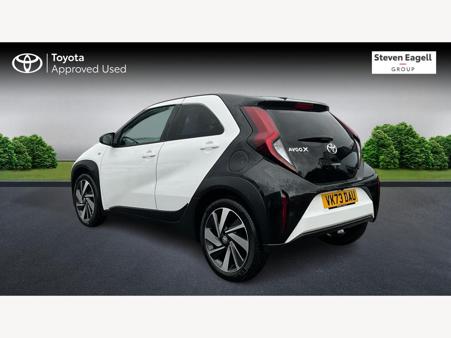 Used Toyota Aygo X for sale - 77586355: Photo 6
