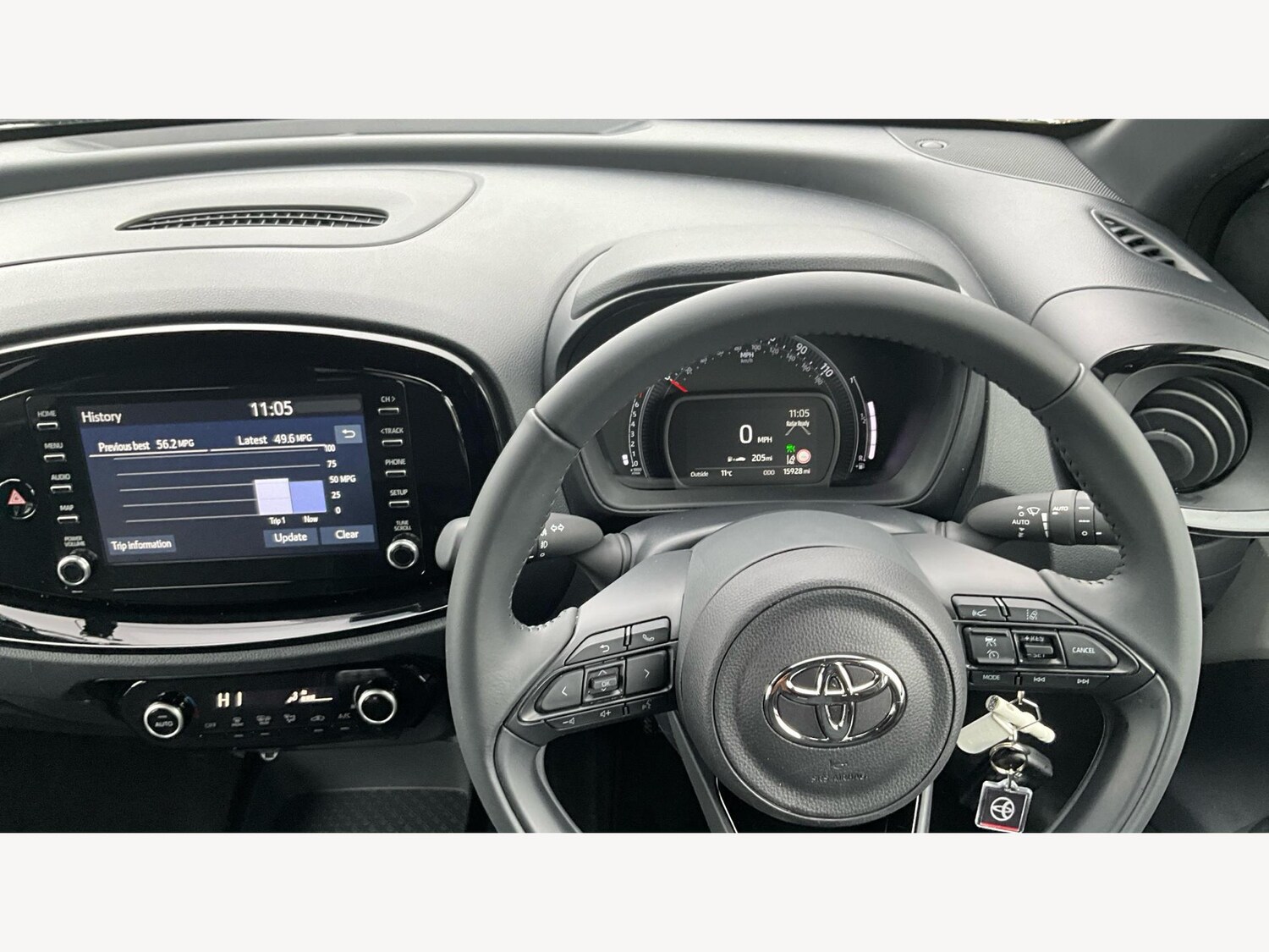 Used Toyota Aygo X for sale - 77586355: Photo 7