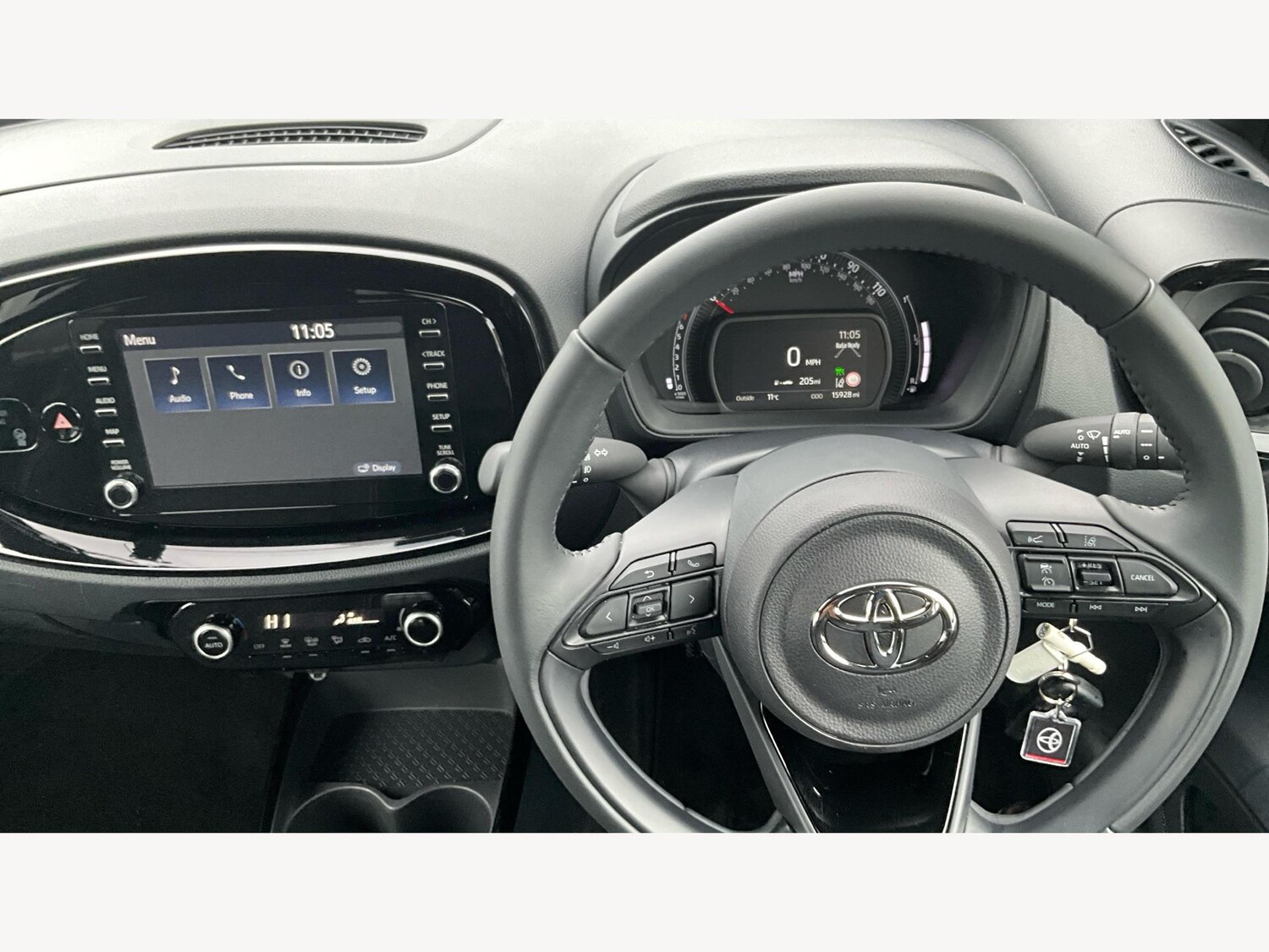 Used Toyota Aygo X for sale - 77586355: Photo 8