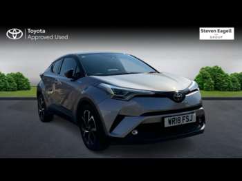 2018 (18) - 1.8 Hybrid Dynamic 5dr CVT