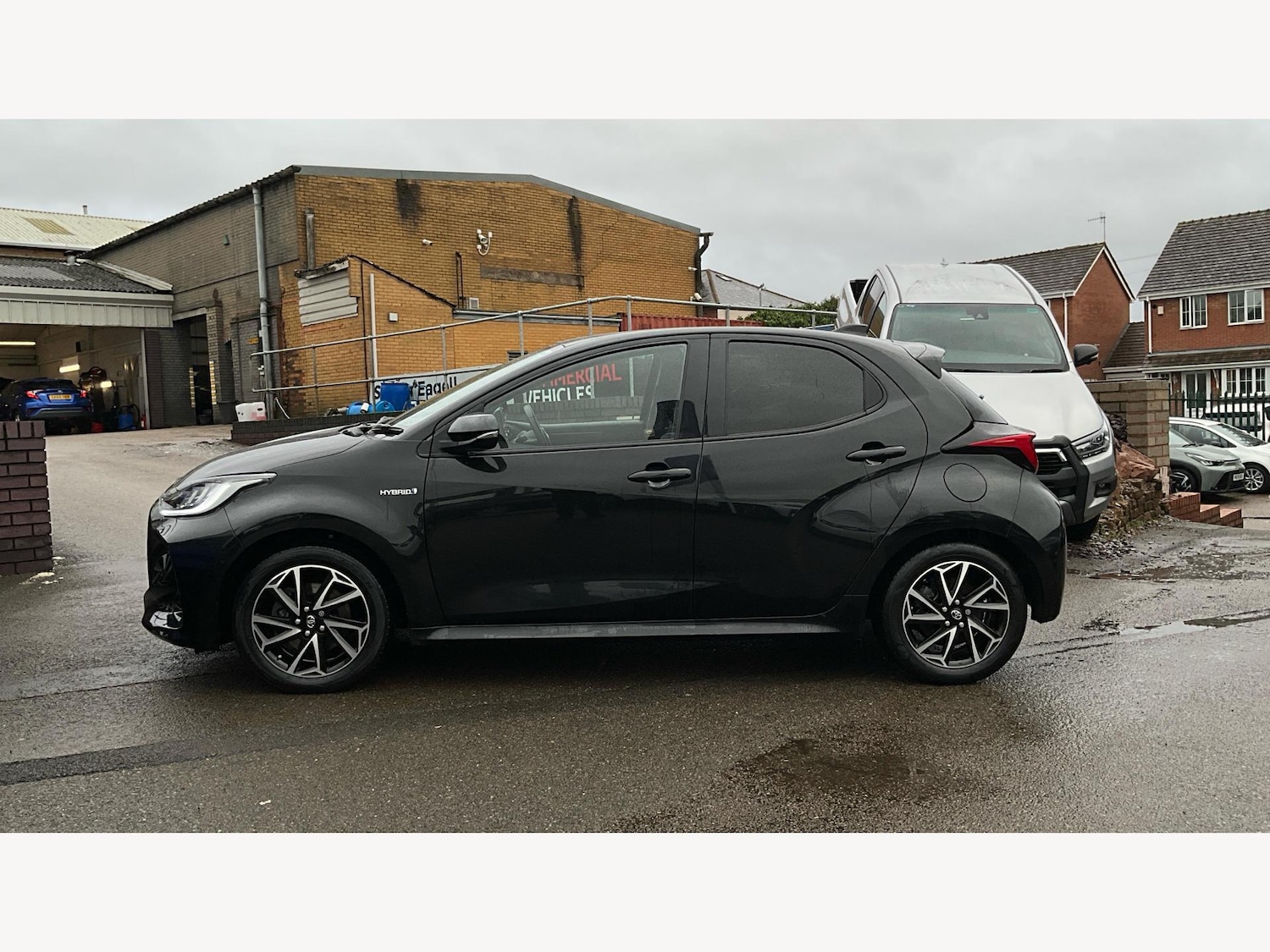 Used Toyota Yaris 2021 for sale - 77704712: Photo 19