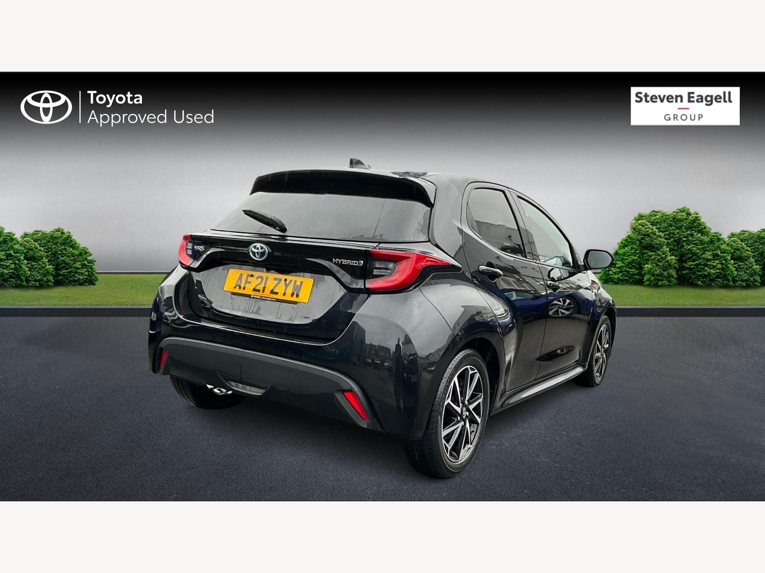 Used Toyota Yaris 2021 for sale - 77704712: Photo 2