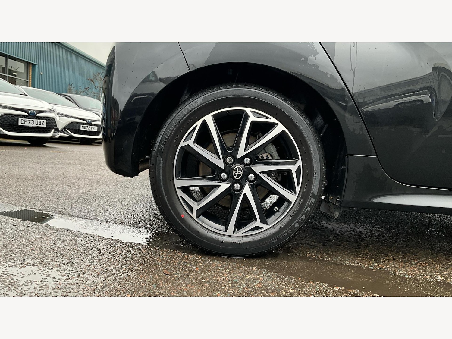 Used Toyota Yaris 2021 for sale - 77704712: Photo 20