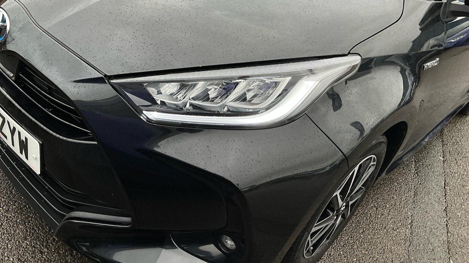 Used Toyota Yaris 2021 for sale - 77704712: Photo 39