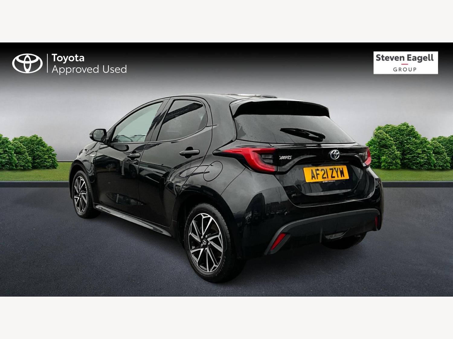 Used Toyota Yaris 2021 for sale - 77704712: Photo 6