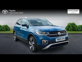 2019 (69) - 1.0 TSI SEL SUV 5dr Petrol Manual Euro 6 (s/s) (115 ps)
