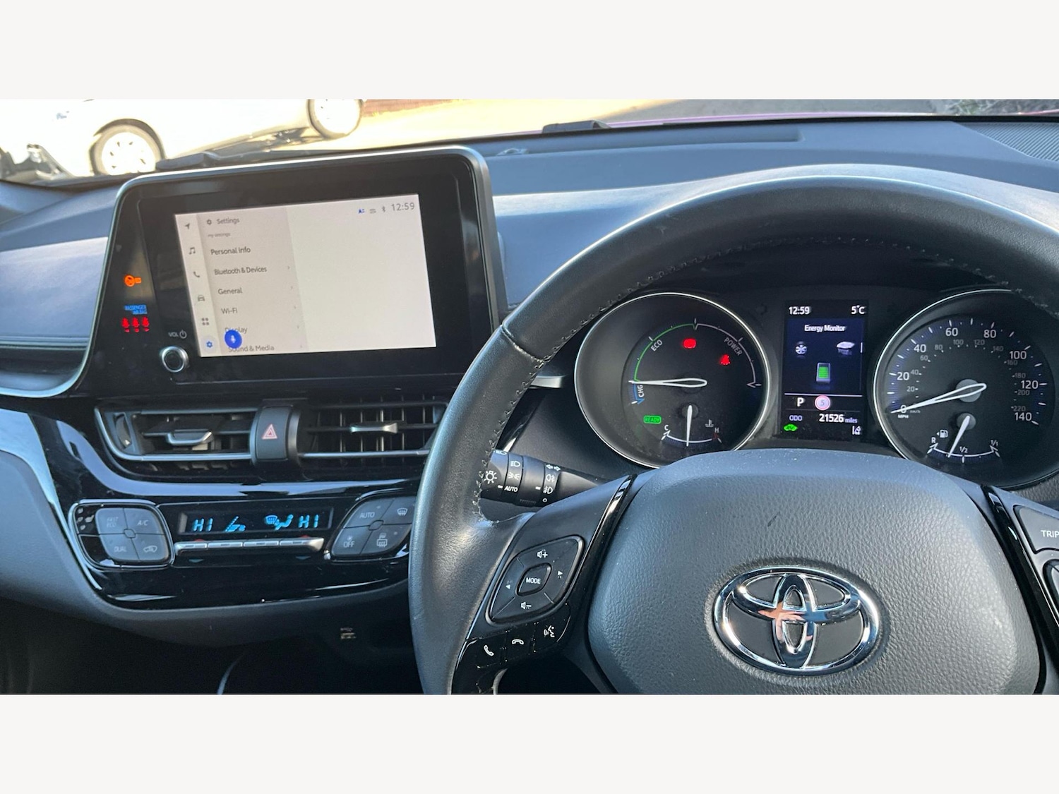 Used Toyota C-HR 2022 for sale - 76633715: Photo 10