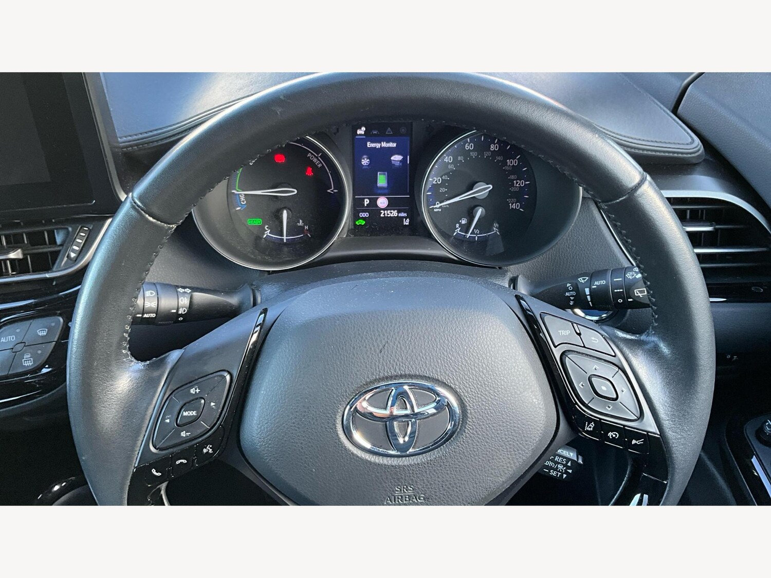 Used Toyota C-HR 2022 for sale - 76633715: Photo 11