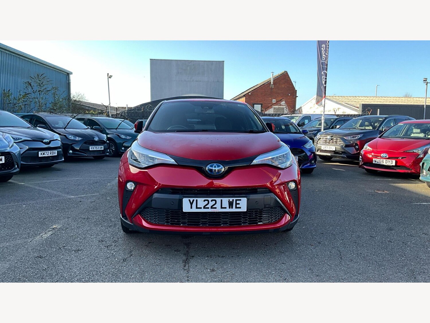 Used Toyota C-HR 2022 for sale - 76633715: Photo 17