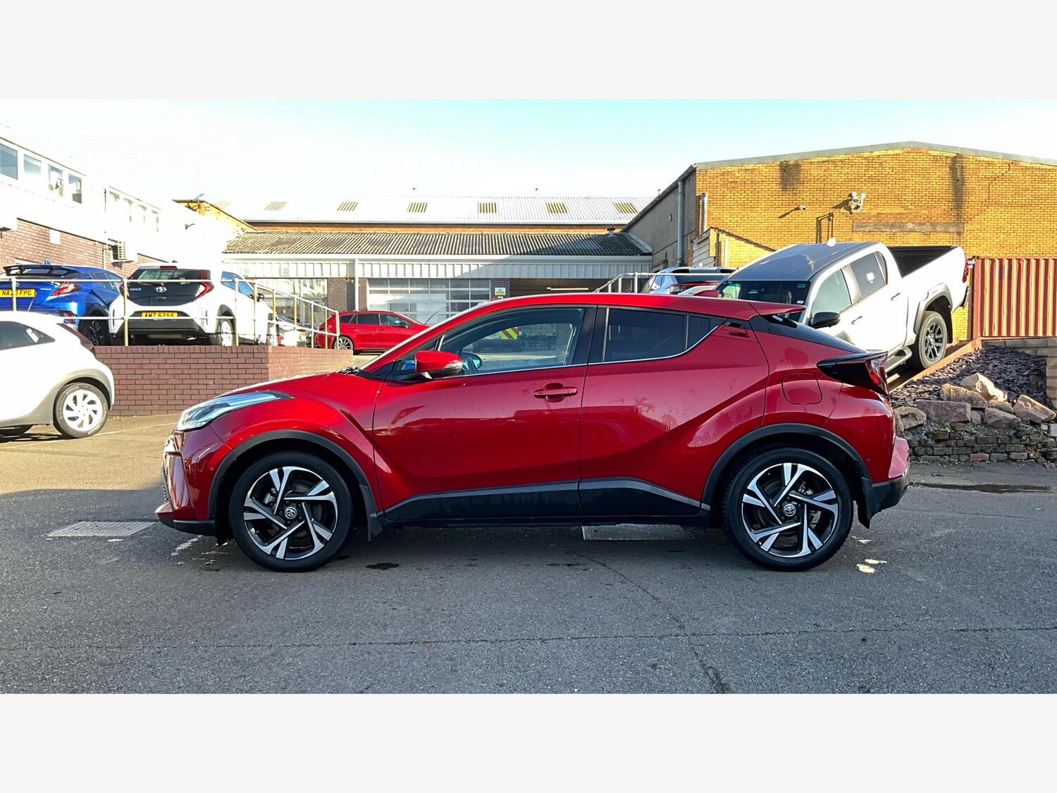 Used Toyota C-HR 2022 for sale - 76633715: Photo 19
