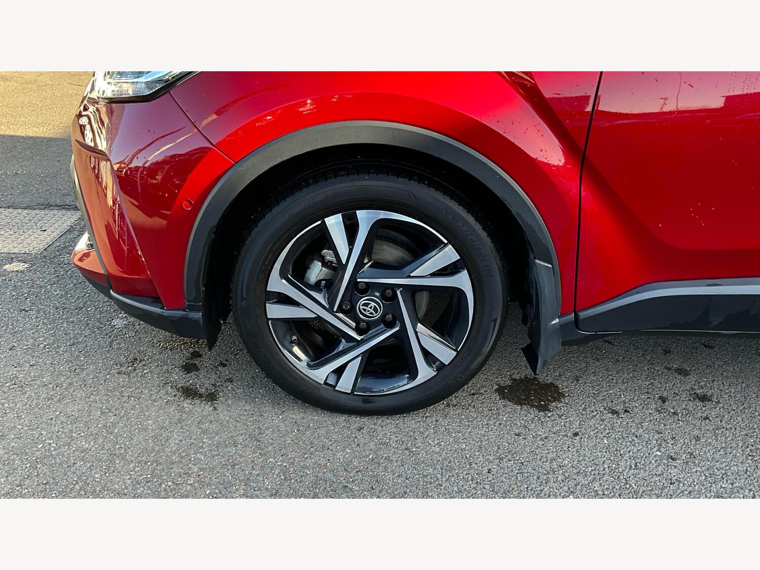 Used Toyota C-HR 2022 for sale - 76633715: Photo 22