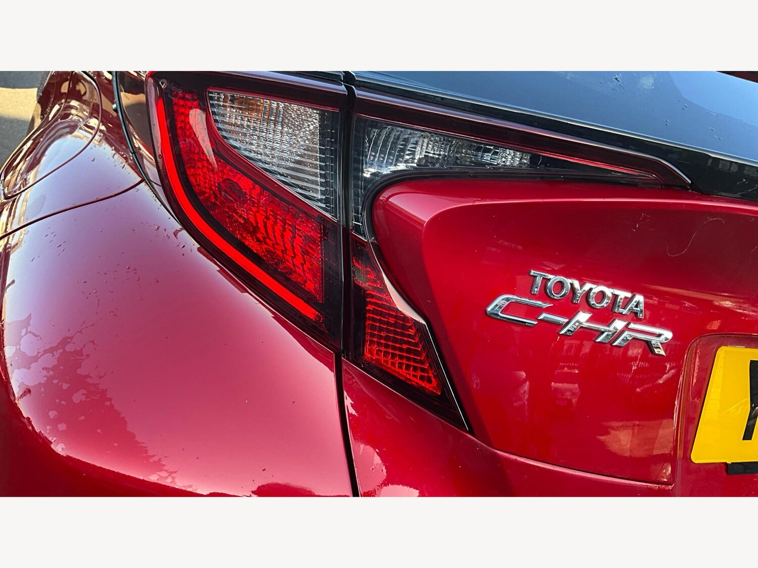 Used Toyota C-HR 2022 for sale - 76633715: Photo 27