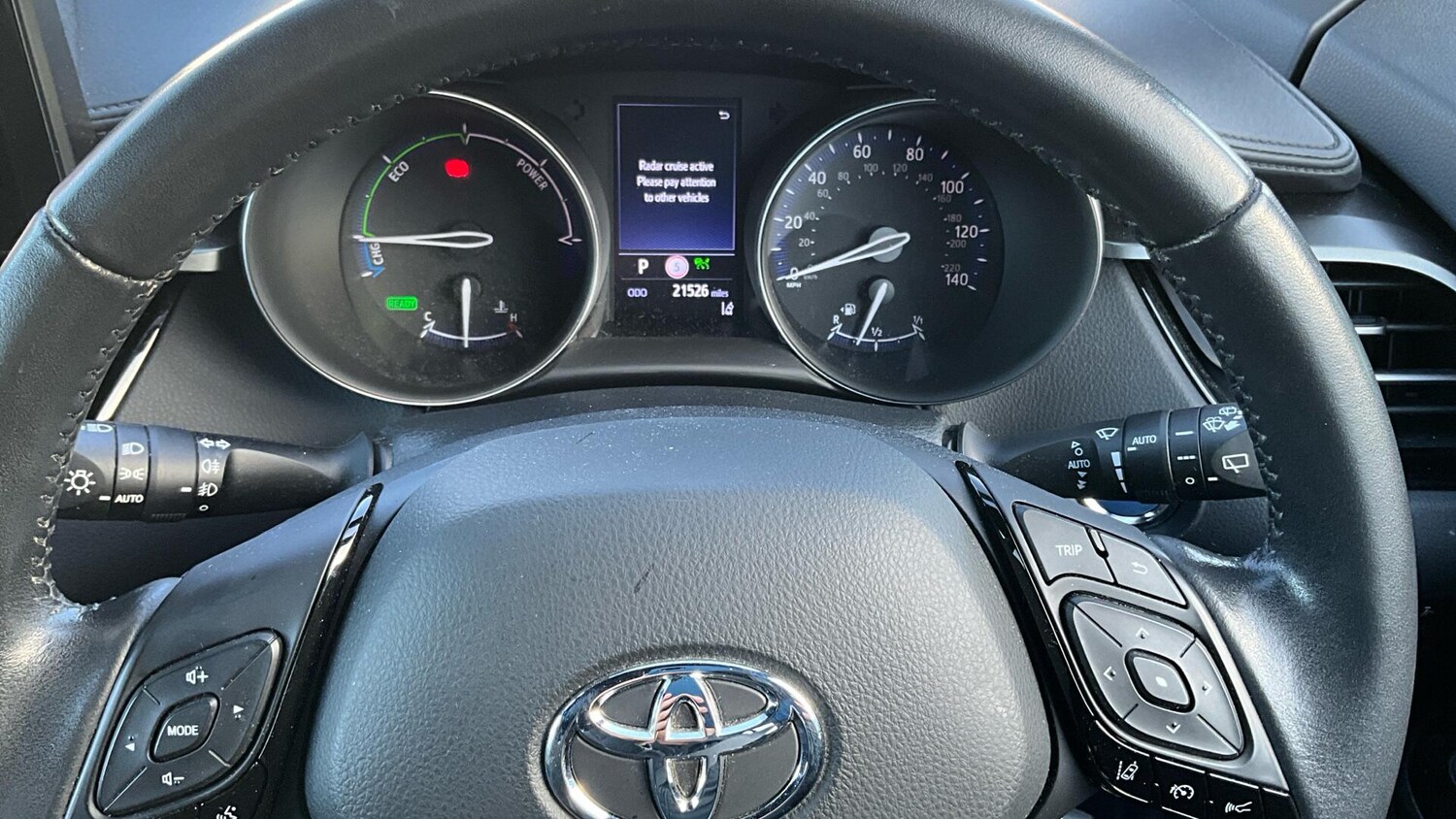 Used Toyota C-HR 2022 for sale - 76633715: Photo 34