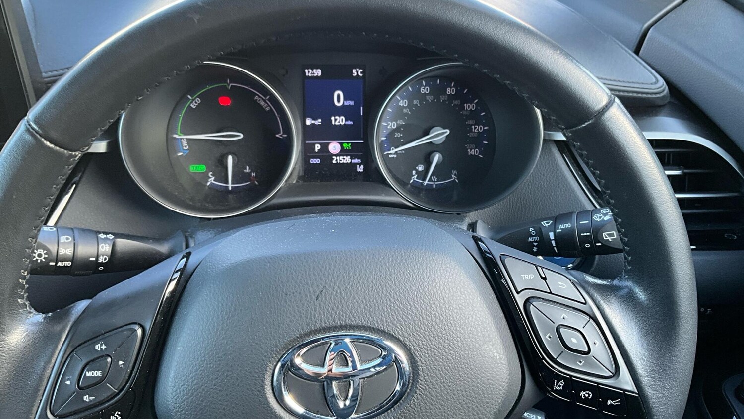 Used Toyota C-HR 2022 for sale - 76633715: Photo 35