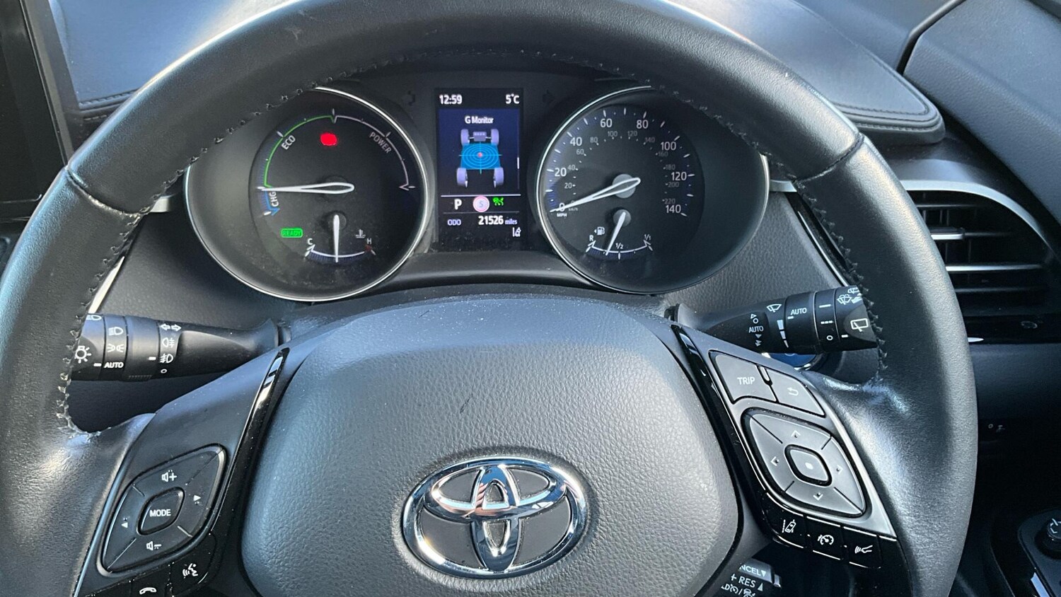 Used Toyota C-HR 2022 for sale - 76633715: Photo 36