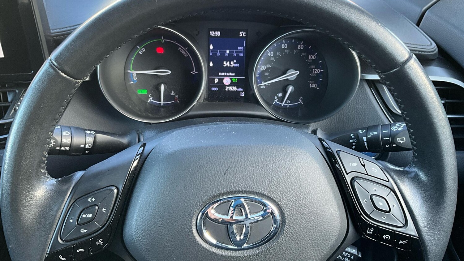 Used Toyota C-HR 2022 for sale - 76633715: Photo 37