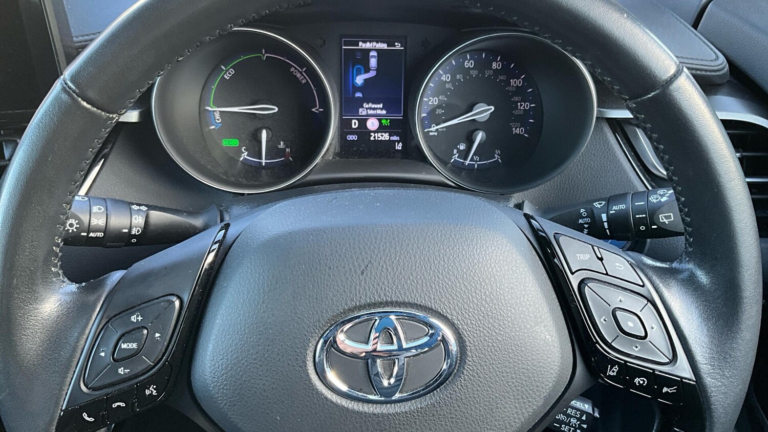 Used Toyota C-HR 2022 for sale - 76633715: Photo 38