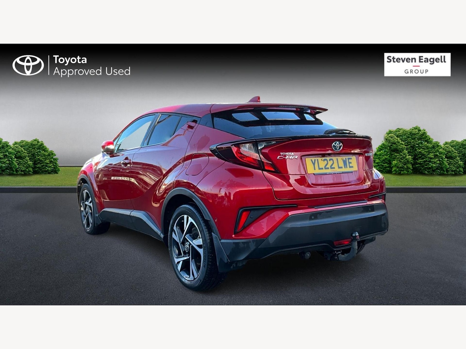 Used Toyota C-HR 2022 for sale - 76633715: Photo 6