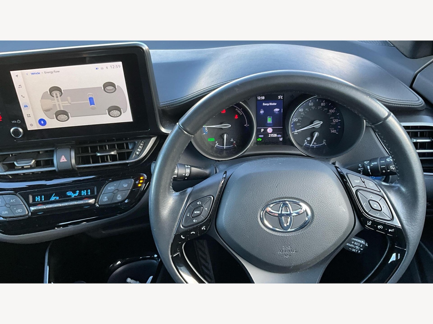 Used Toyota C-HR 2022 for sale - 76633715: Photo 7