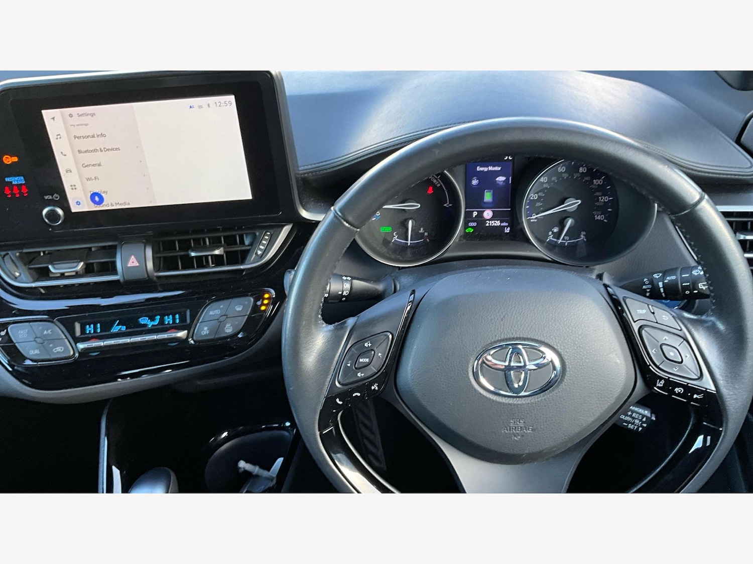 Used Toyota C-HR 2022 for sale - 76633715: Photo 8