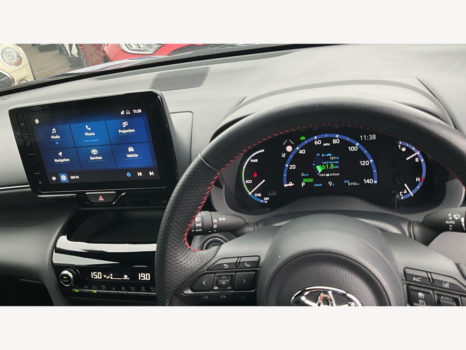 Used Toyota Yaris Cross 2023 for sale - 78035176: Photo 10