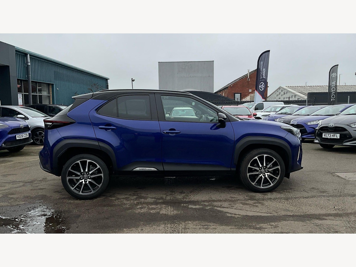 Used Toyota Yaris Cross 2023 for sale - 78035176: Photo 18