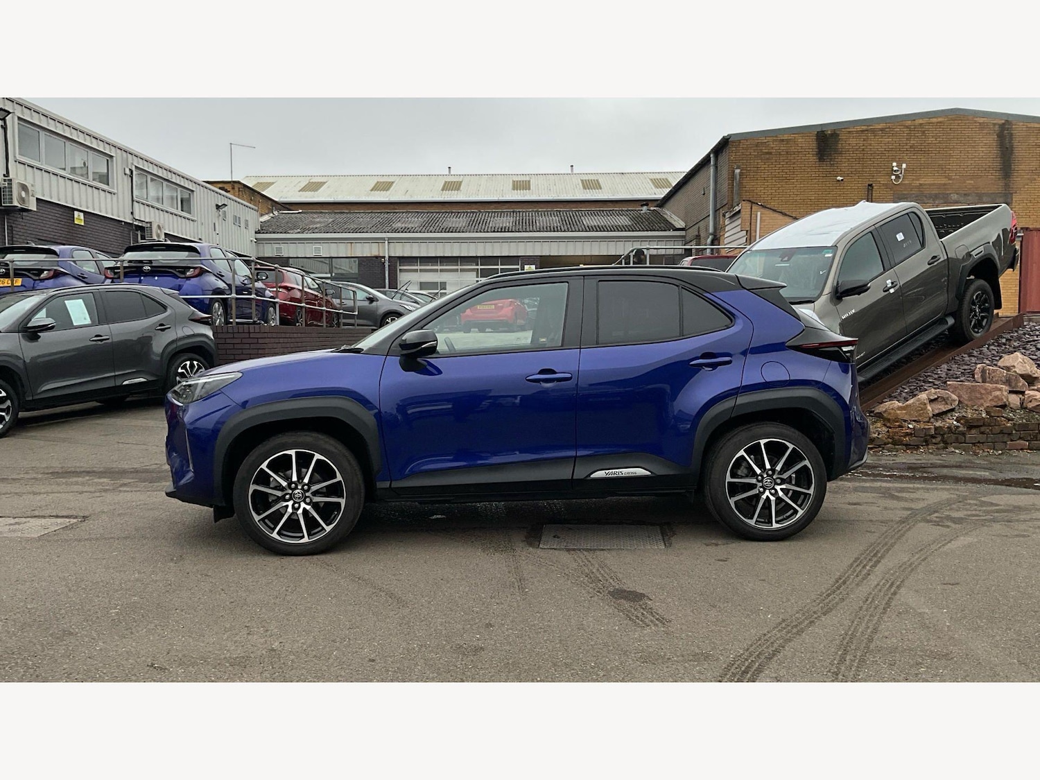 Used Toyota Yaris Cross 2023 for sale - 78035176: Photo 19