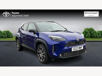 Toyota Yaris Cross feature image