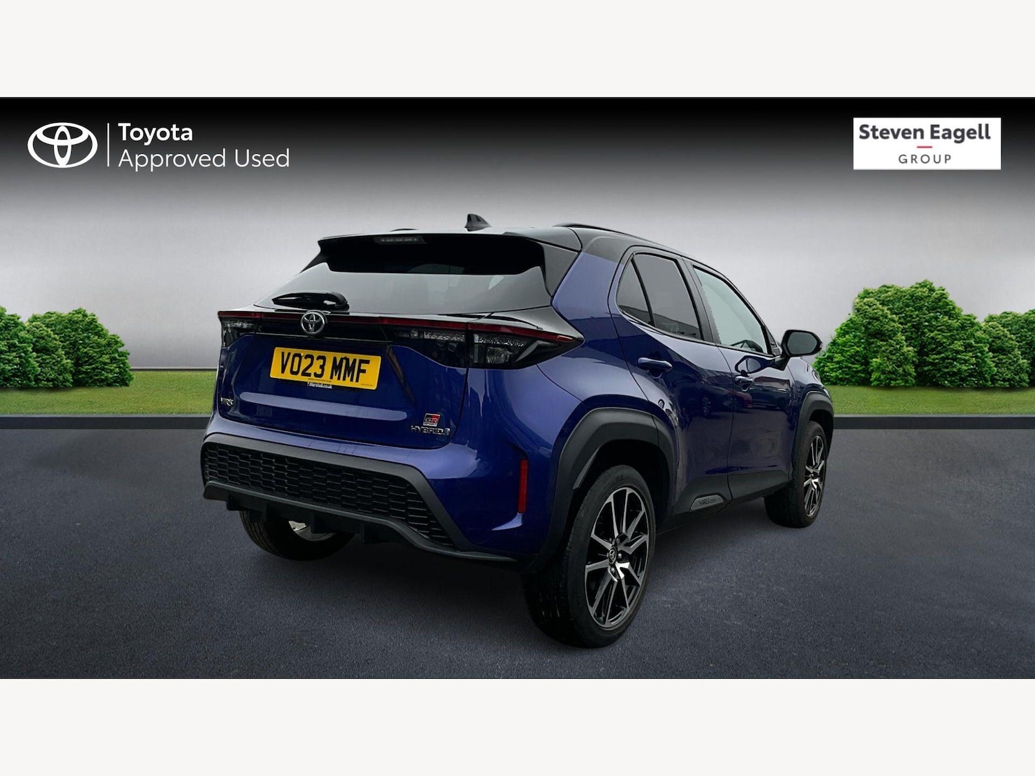 Used Toyota Yaris Cross 2023 for sale - 78035176: Photo 2