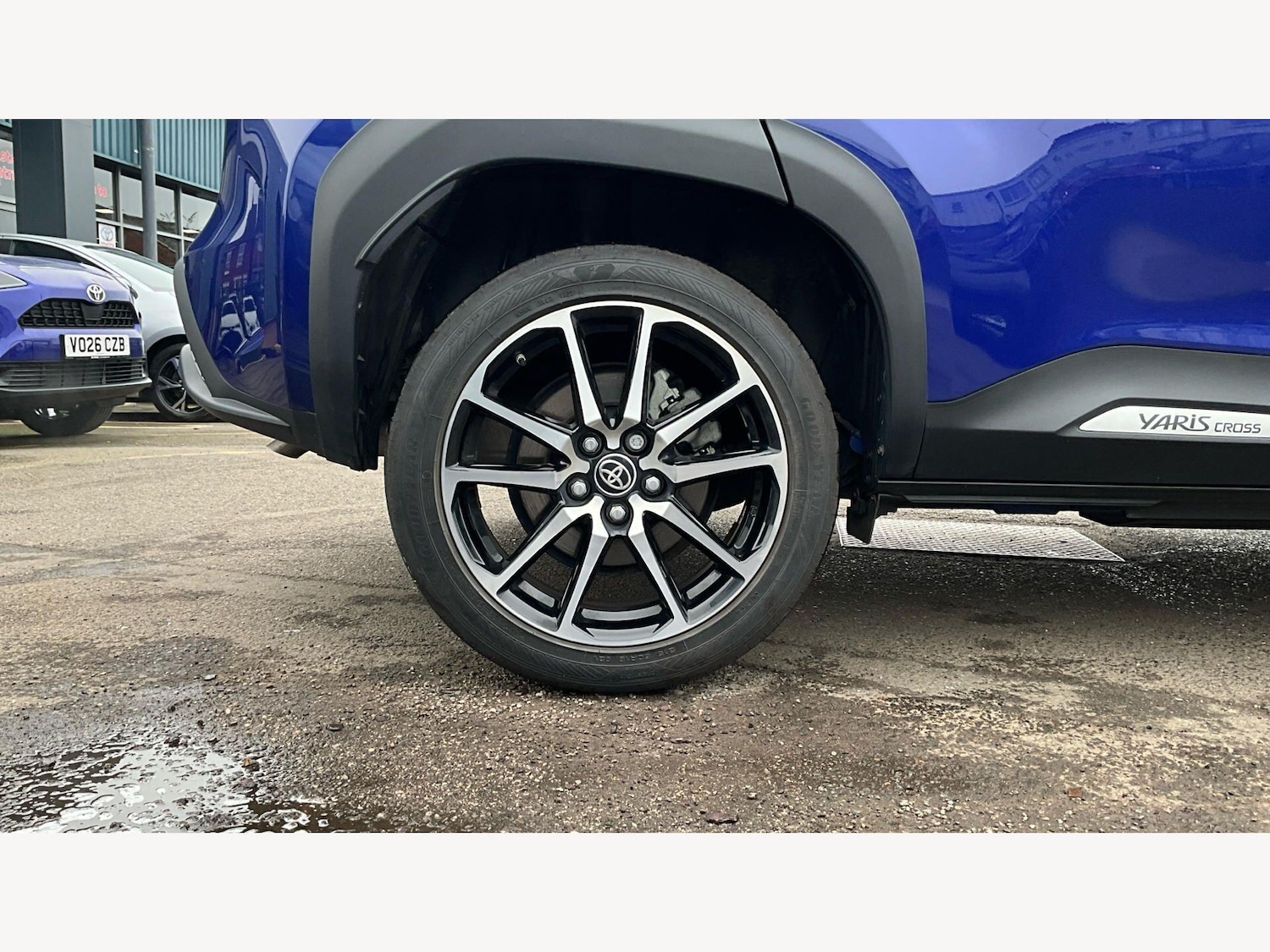 Used Toyota Yaris Cross 2023 for sale - 78035176: Photo 20