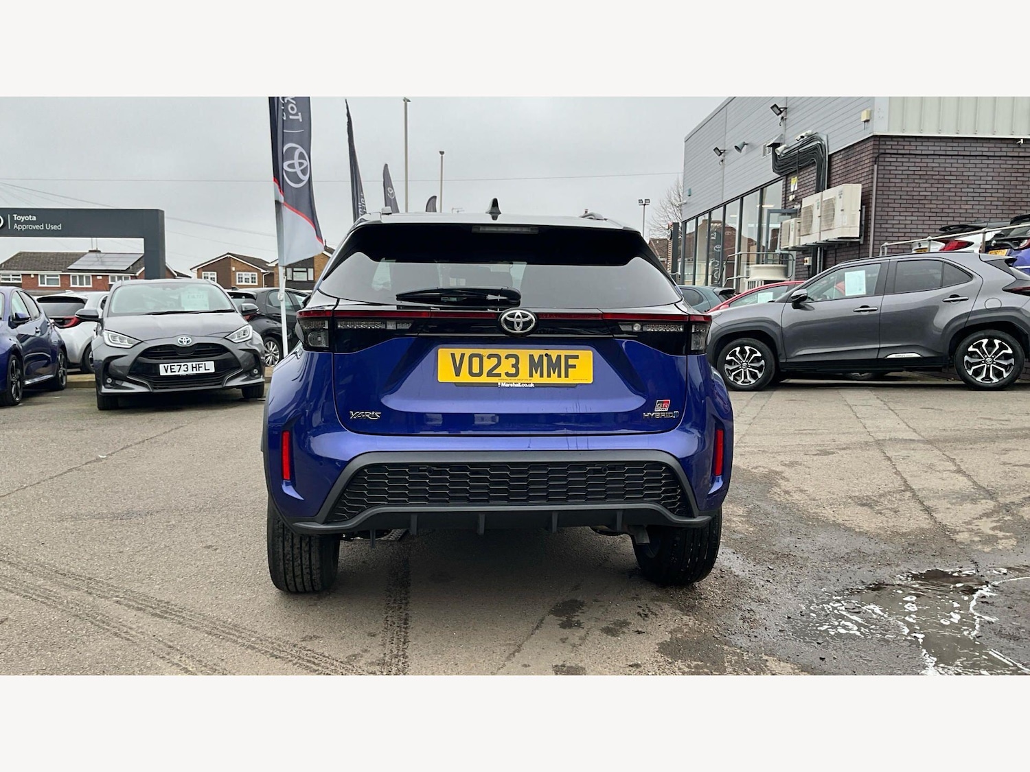 Used Toyota Yaris Cross 2023 for sale - 78035176: Photo 21