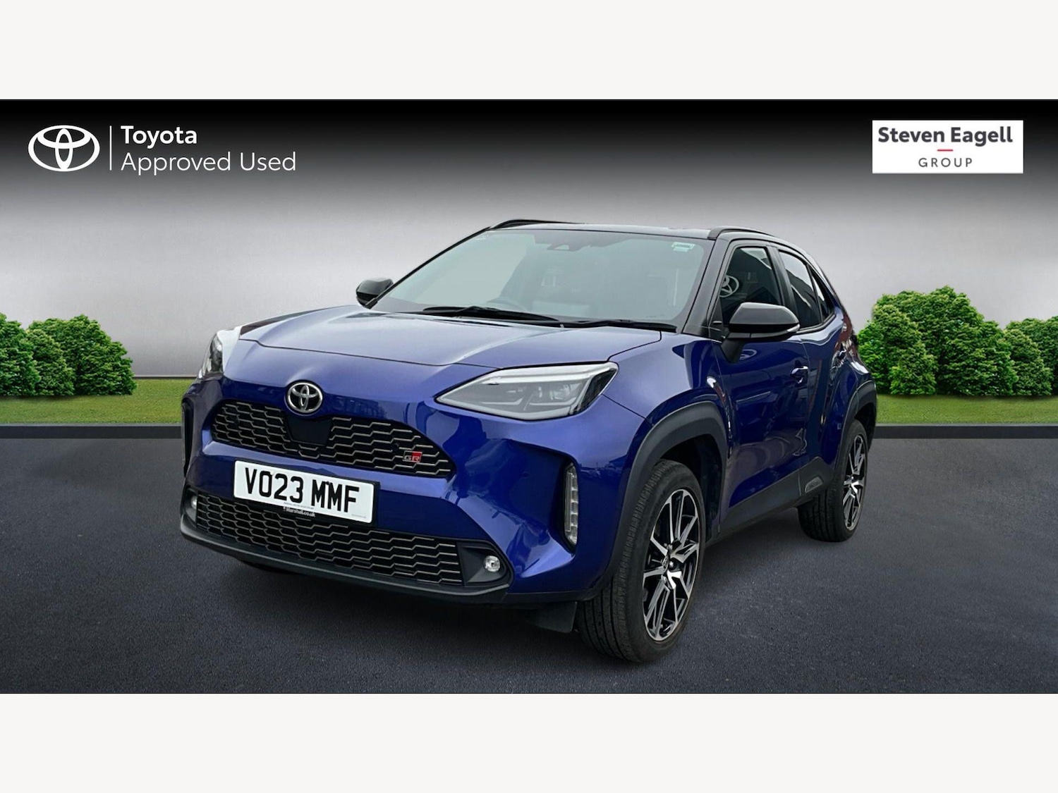 Used Toyota Yaris Cross 2023 for sale - 78035176: Photo 3