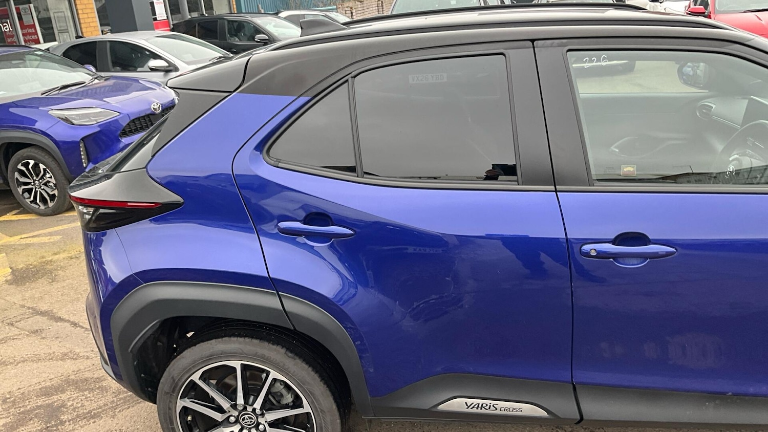 Used Toyota Yaris Cross 2023 for sale - 78035176: Photo 34