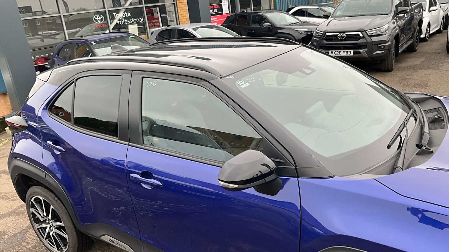 Used Toyota Yaris Cross 2023 for sale - 78035176: Photo 35