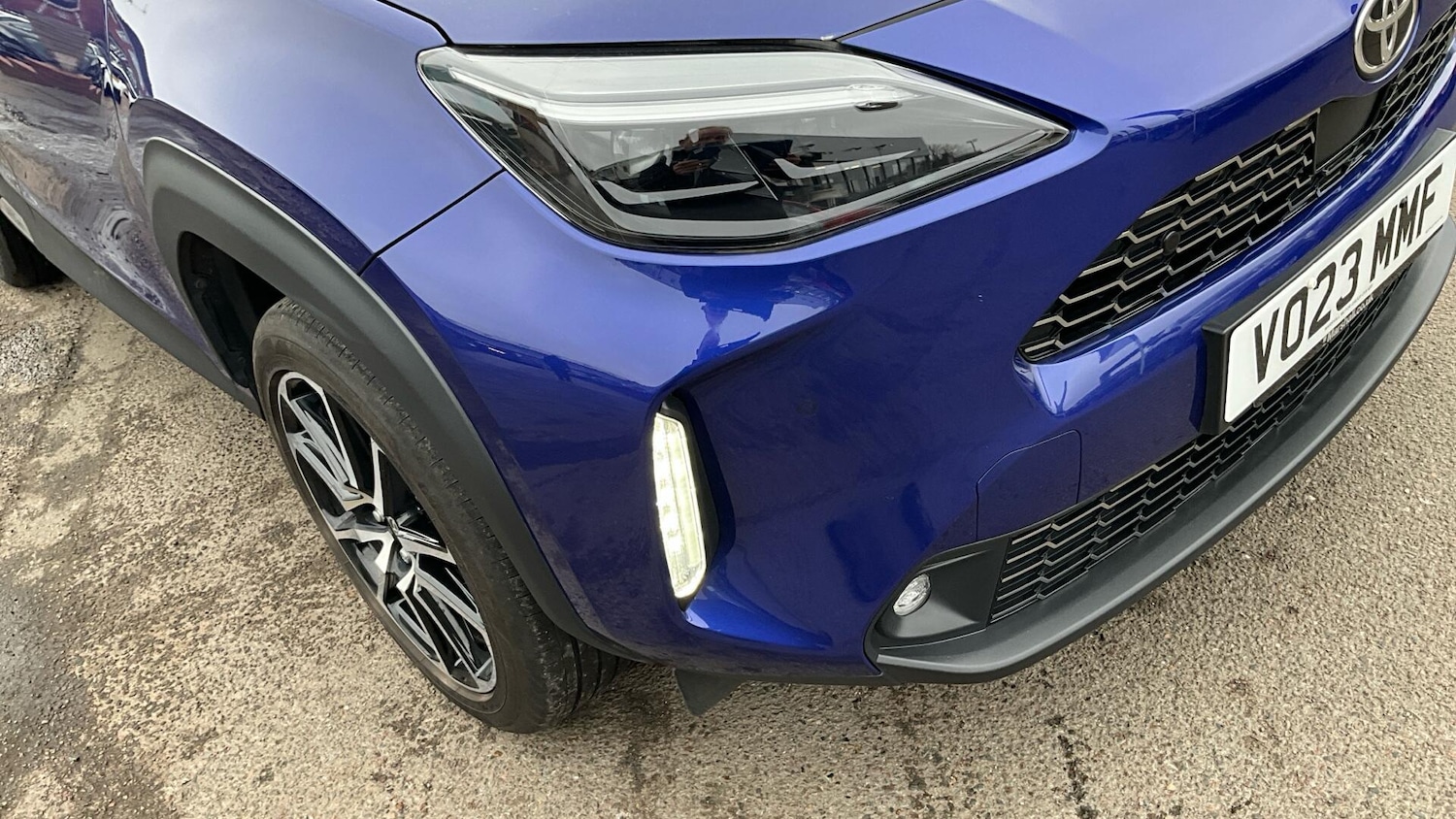 Used Toyota Yaris Cross 2023 for sale - 78035176: Photo 38