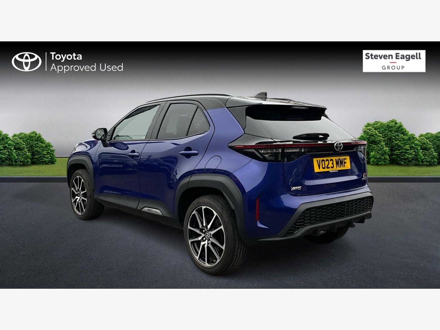 Used Toyota Yaris Cross 2023 for sale - 78035176: Photo 6