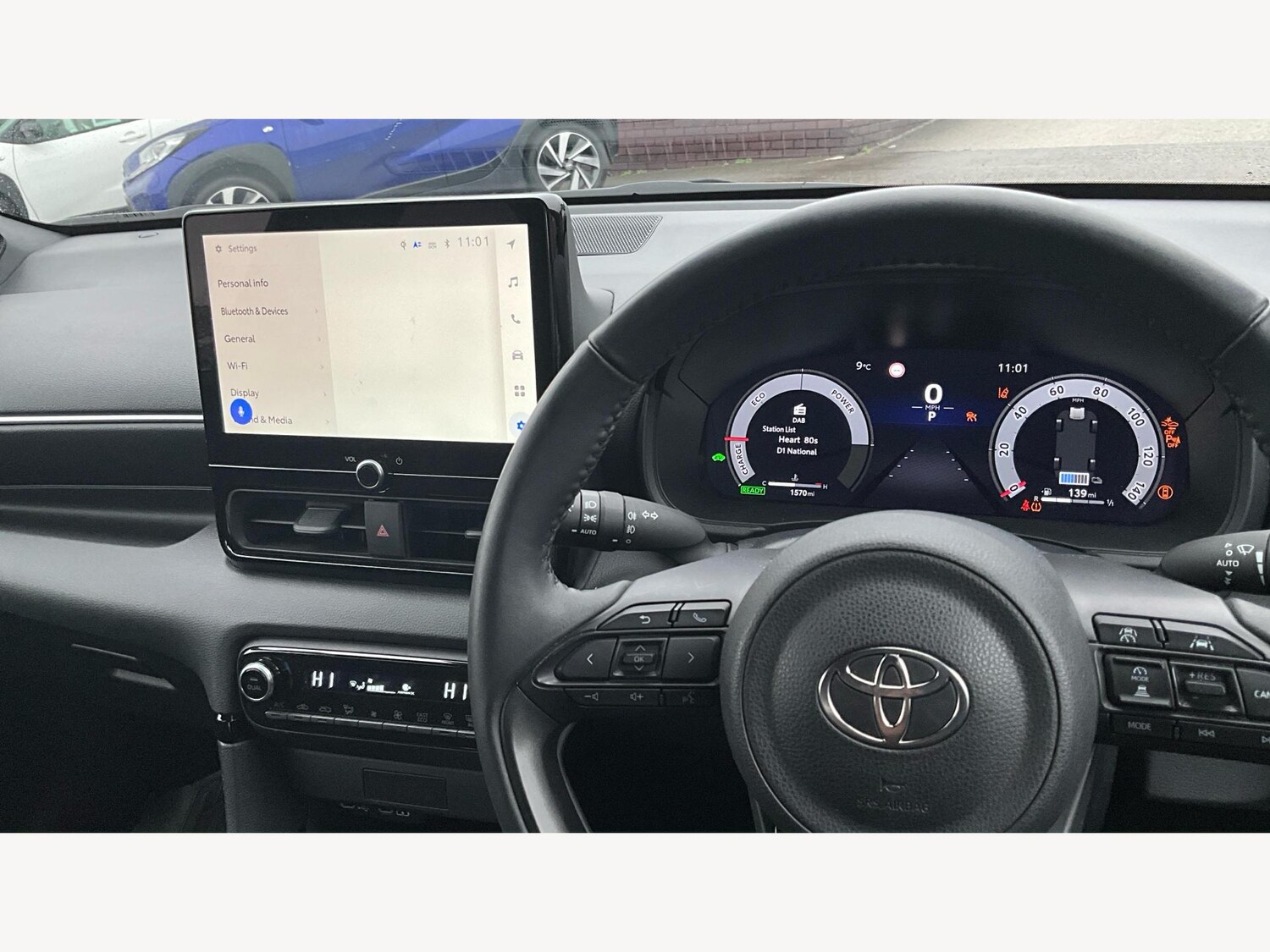 Used Toyota Yaris for sale - 77049874: Photo 10