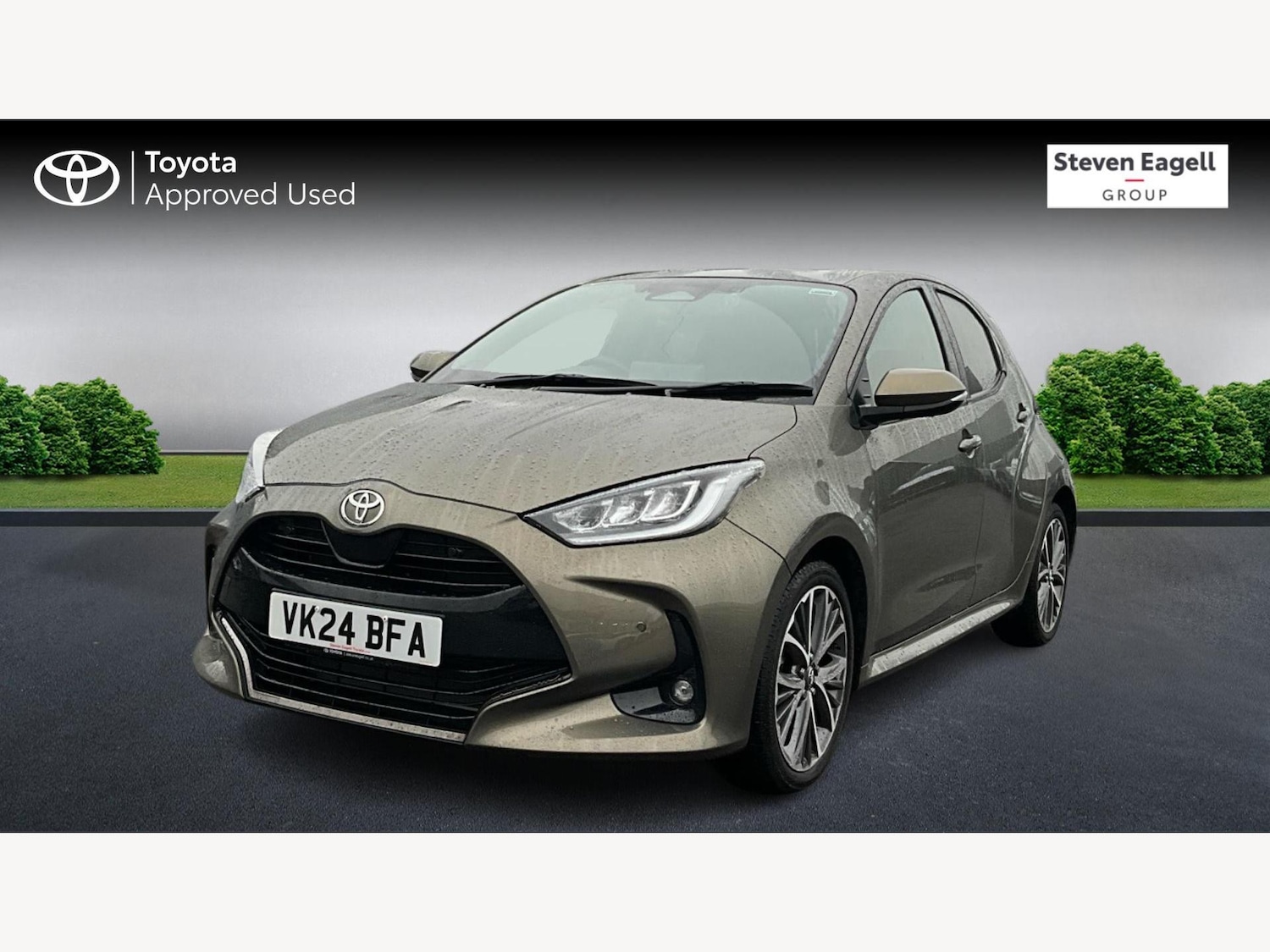 Used Toyota Yaris for sale - 77049874: Photo 3