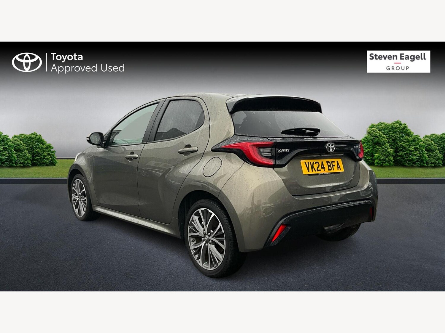 Used Toyota Yaris for sale - 77049874: Photo 6