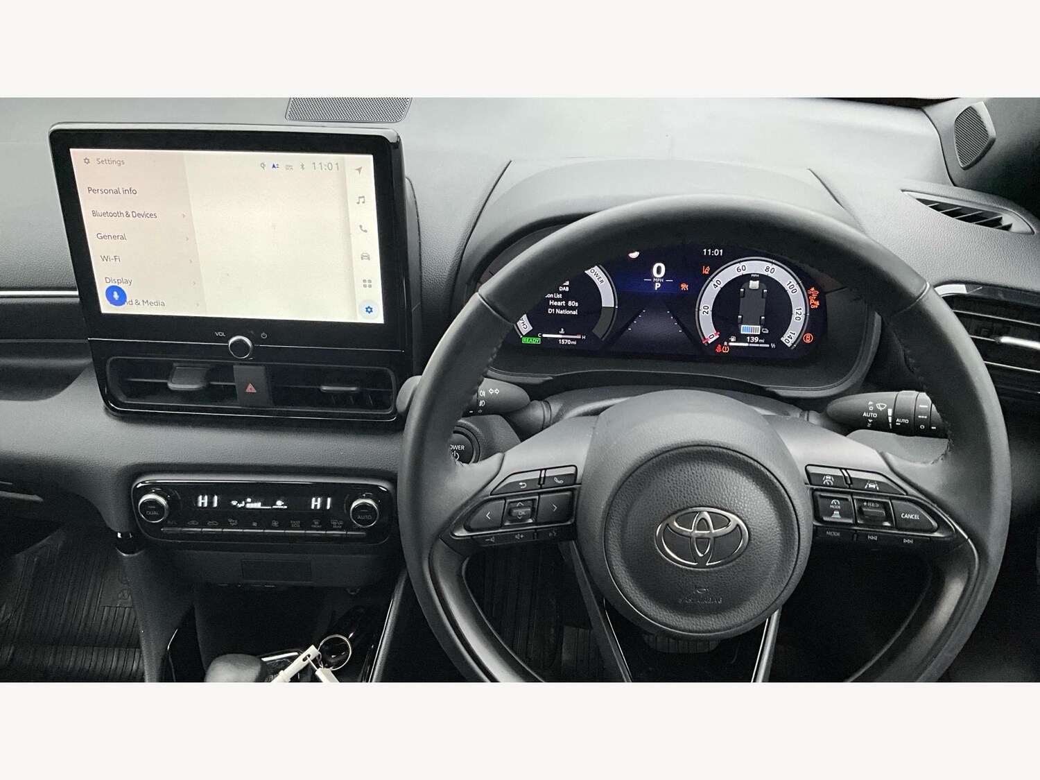 Used Toyota Yaris for sale - 77049874: Photo 8