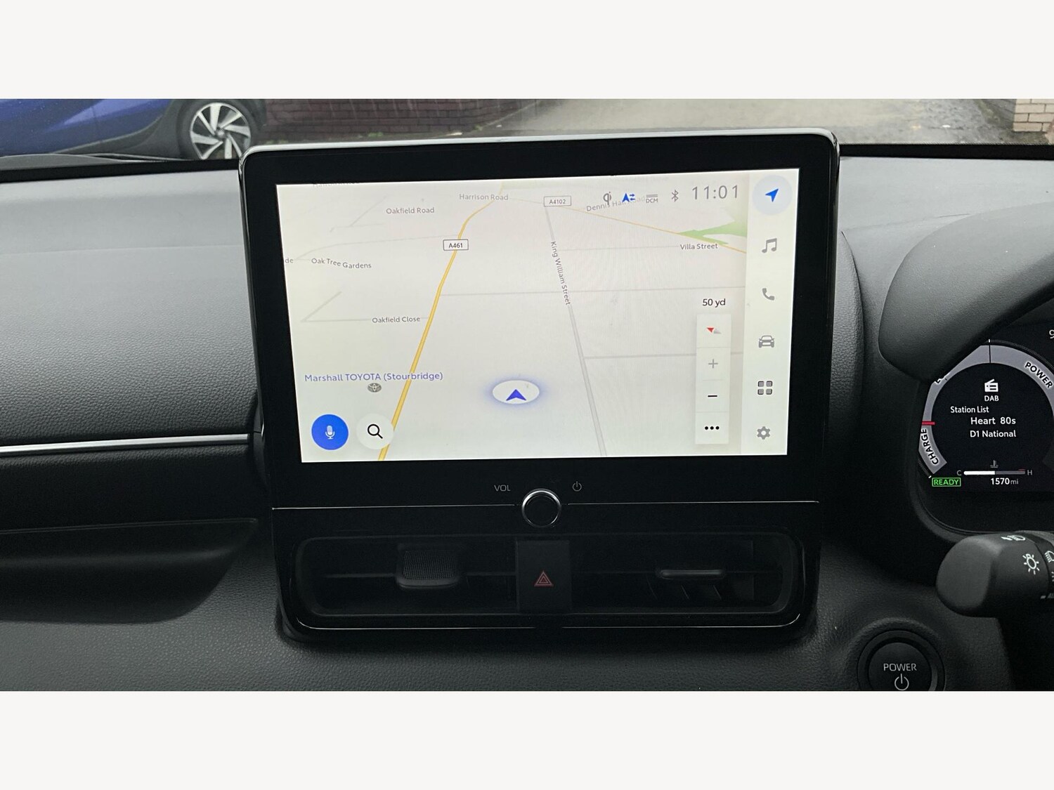 Used Toyota Yaris for sale - 77049874: Photo 9