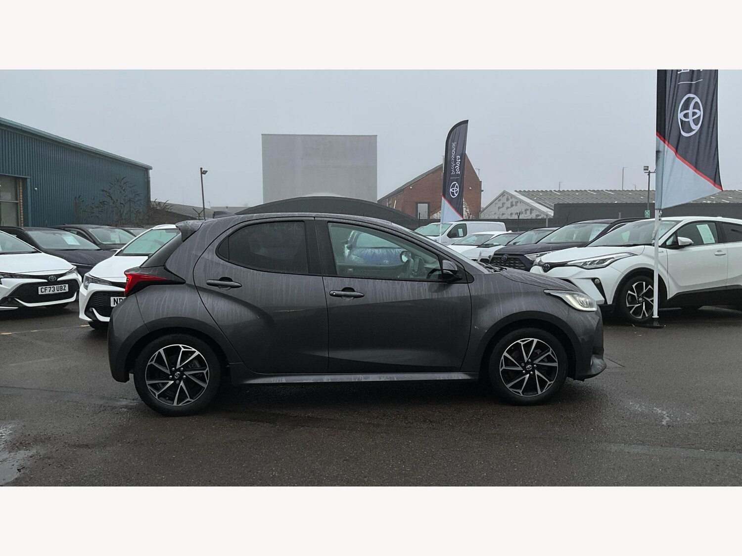 Used Toyota Yaris 2022 for sale - 77469066: Photo 18