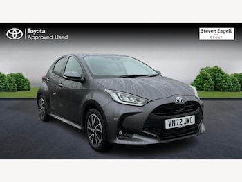 Toyota Yaris feature image