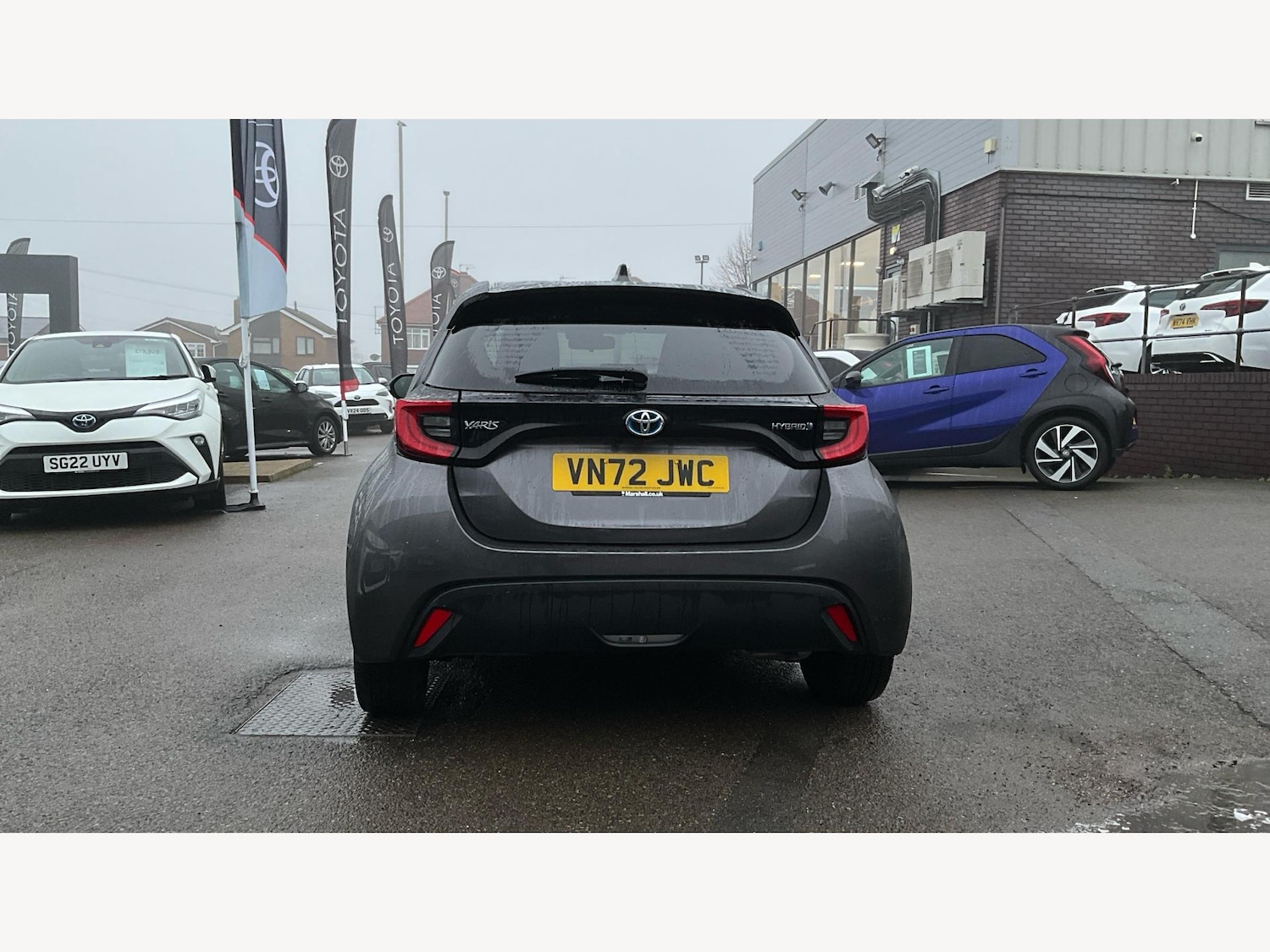 Used Toyota Yaris 2022 for sale - 77469066: Photo 21